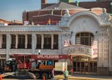 Rubber Roofing on Al Ringling Theater in Baraboo Wisconsin