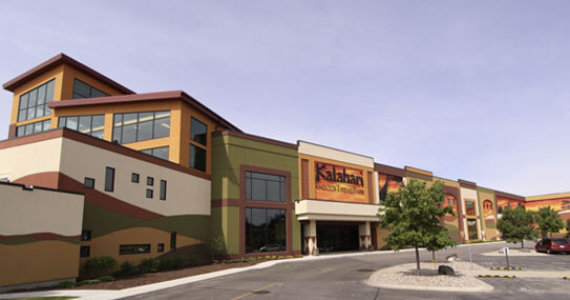 Kalahari Resort new roofing