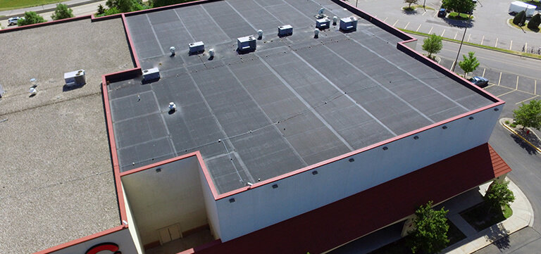 AMC Desert Star Cinema new roofing