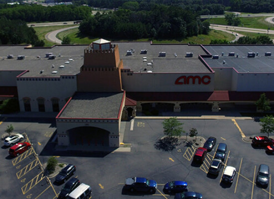 single-ply rubber Roofing System