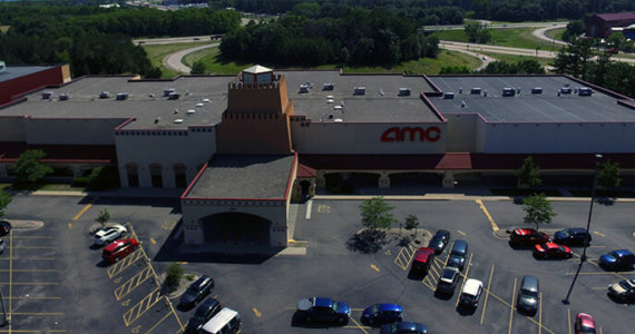 single-ply rubber Roofing System