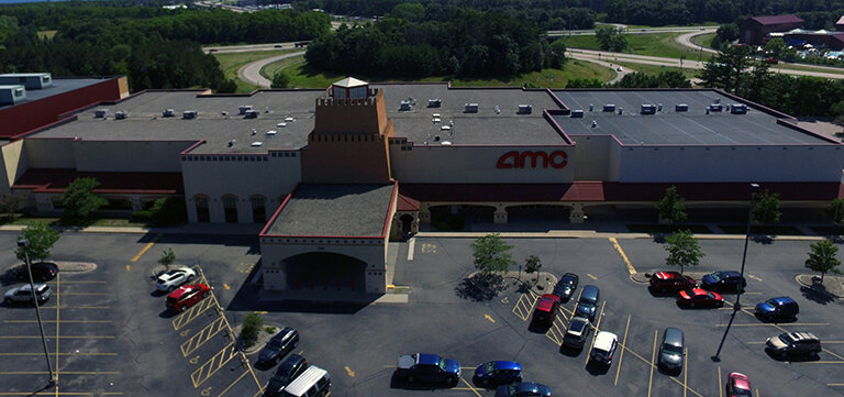 single-ply rubber Roofing System