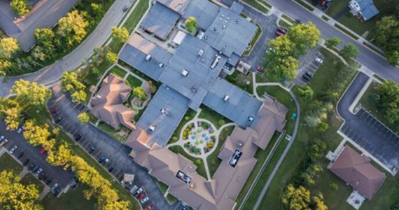 Rubber Roofing And Shingle Roofing