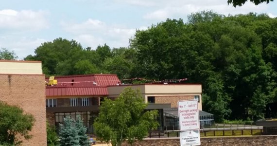 Firestone Rubber Roof system